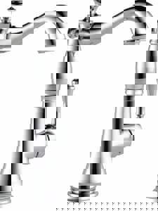 Single Handle Bar Faucet in Chrome